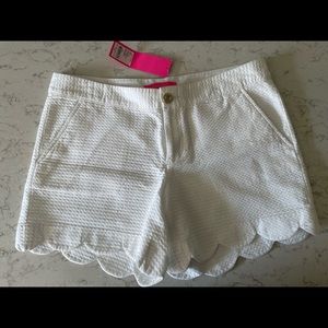 NWT Lilly Pulitzer size 6 shorts
